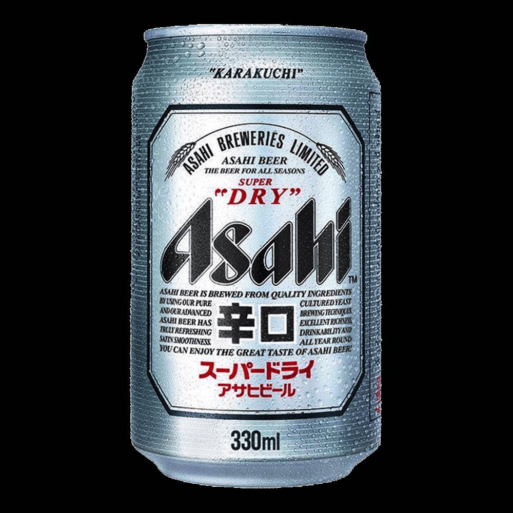 Canned Beer Nectar Asahi Super Dry Picture