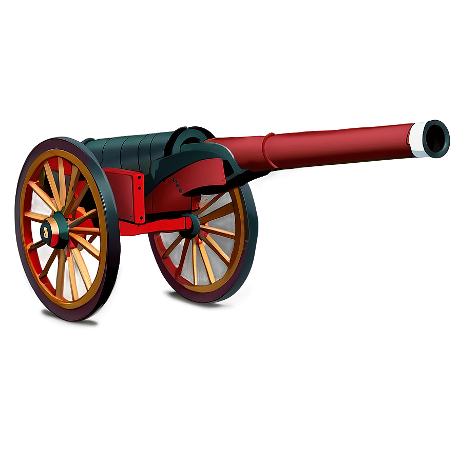 Download Cannon Firing Sequence Png 22