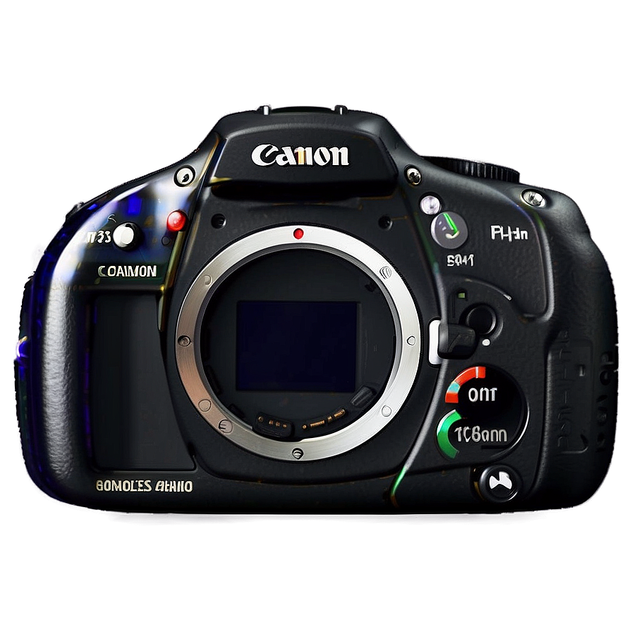 Canon Camera Control Png 06202024 PNG