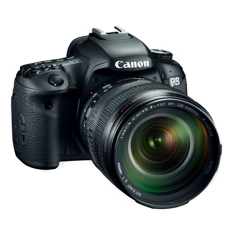 Canon Camera In Action Png Yea PNG