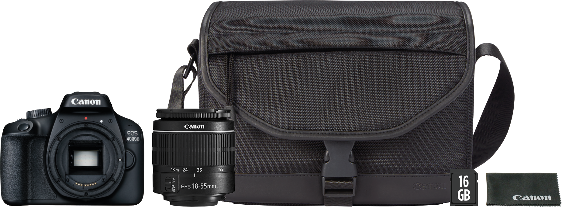 Canon Camera Lens Accessories PNG