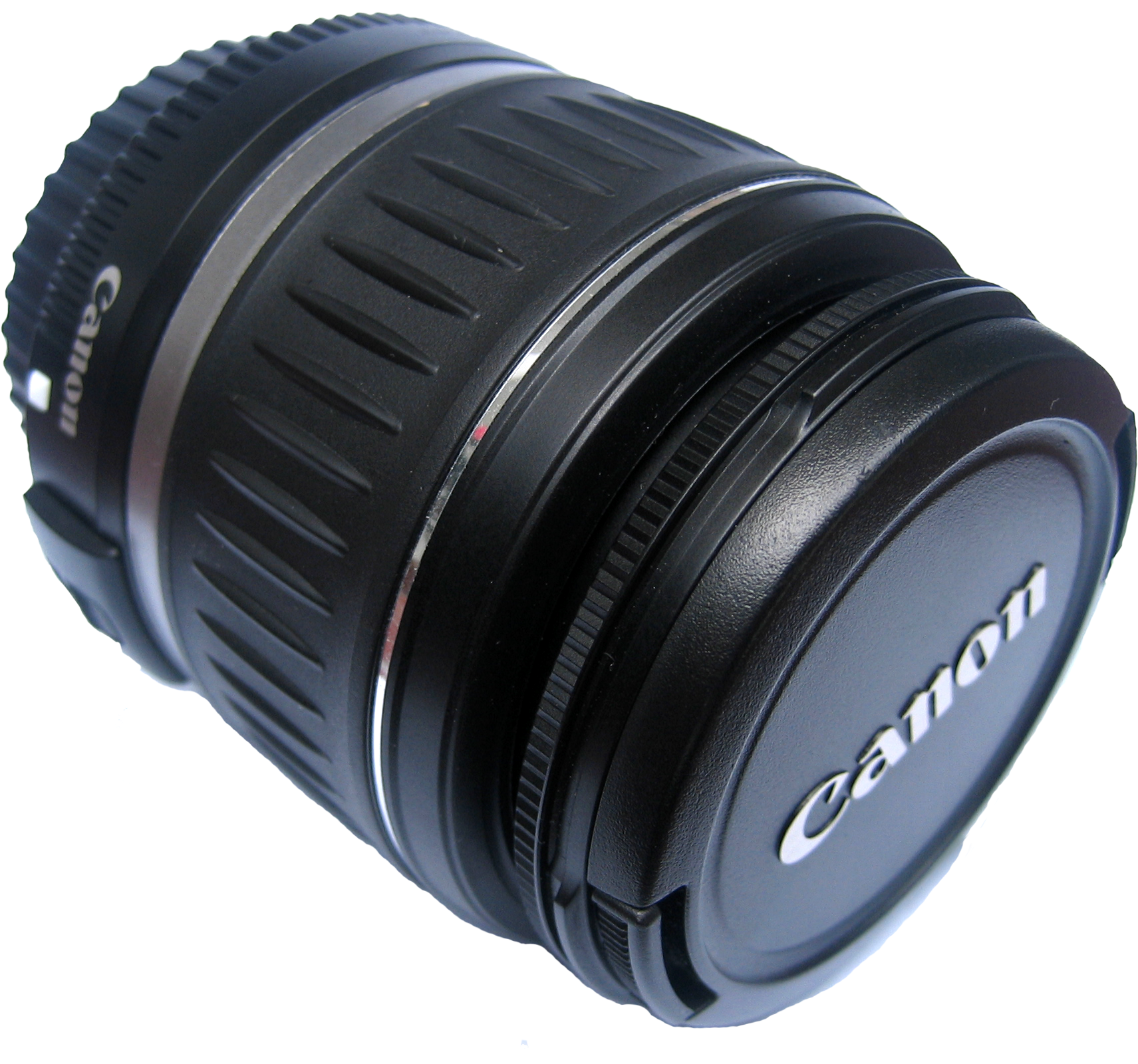 Canon Camera Lens Isolated PNG