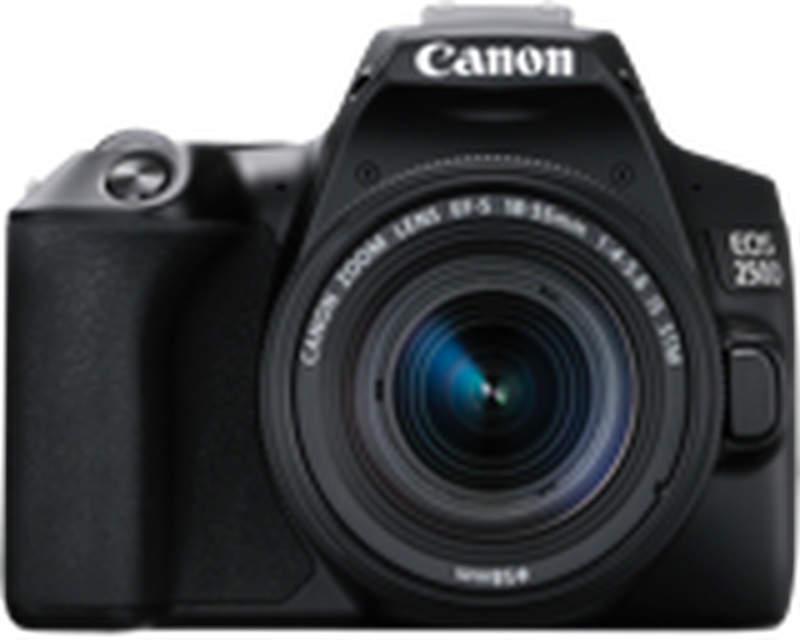 Canon D S L R Camera PNG
