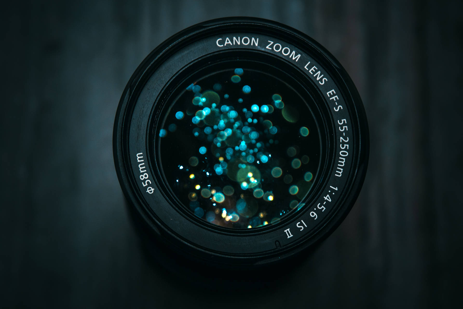 Canon Dslr Camera Lens Photography