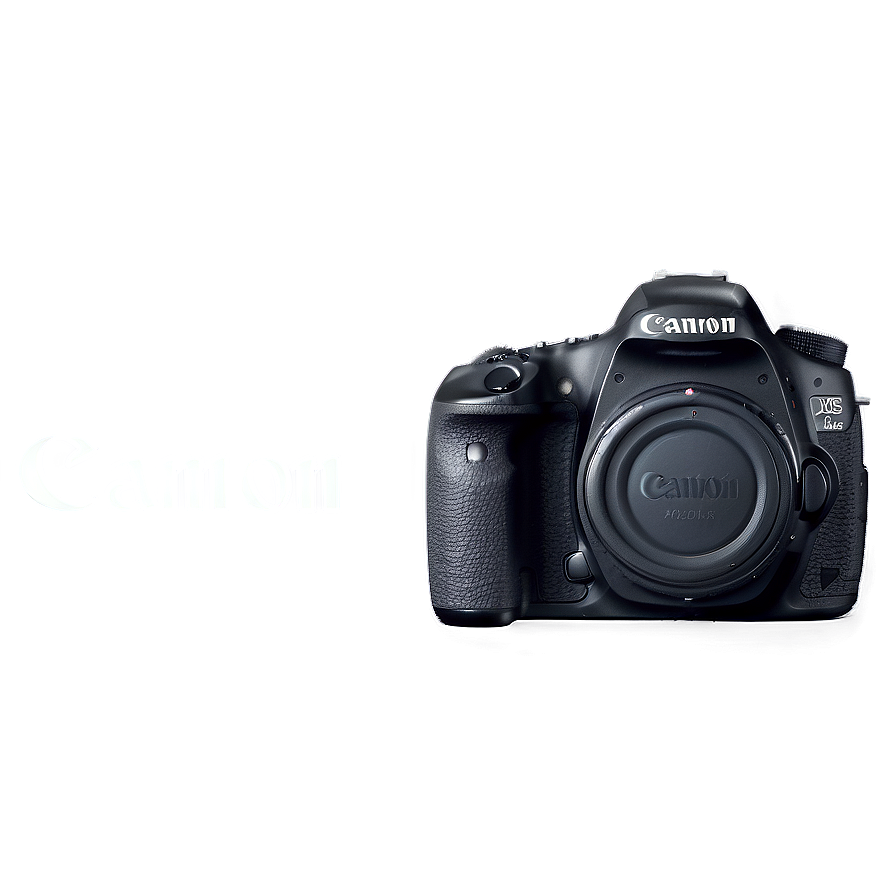 Canon Dslr Camera Png 91 PNG