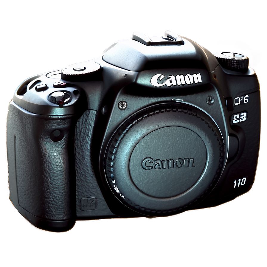 Canon Dslr Camera Png Wpn PNG