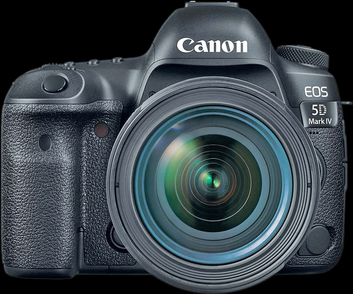 Canon E O S5 D Mark I V D S L R Camera PNG