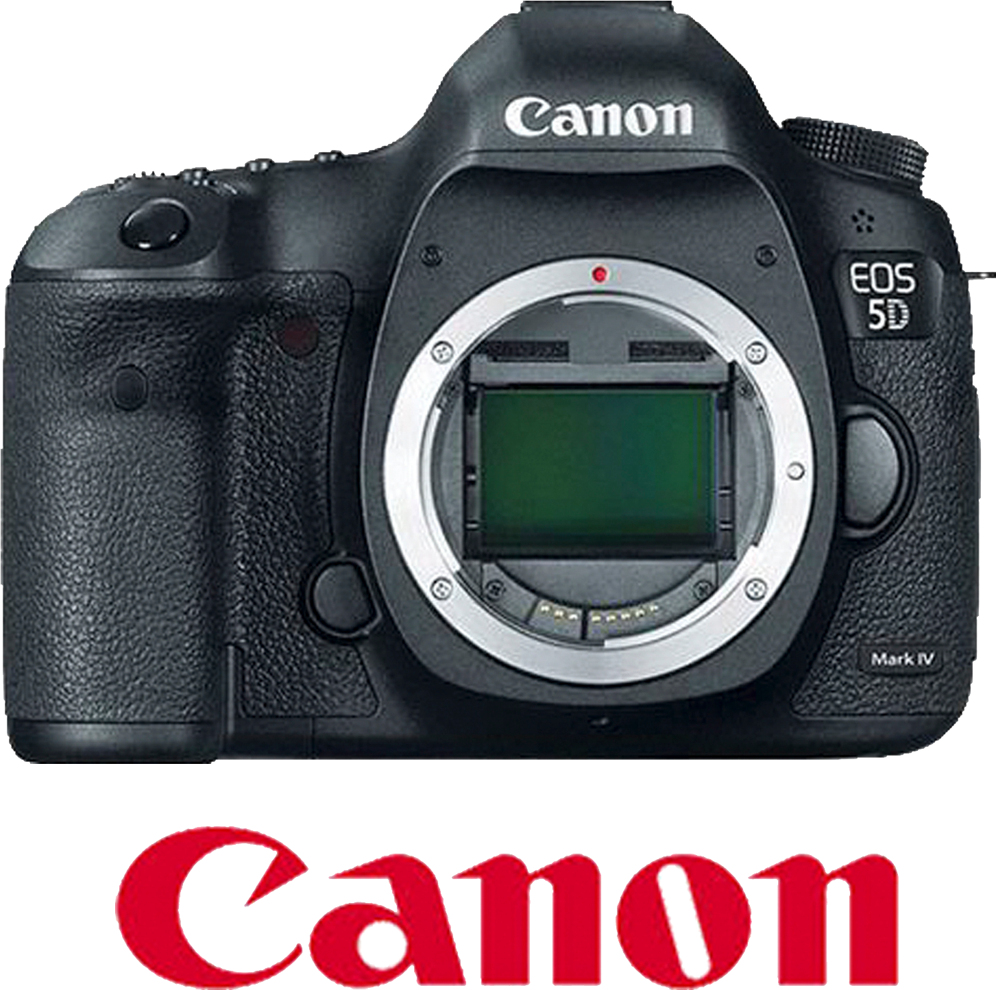 Canon E O S5 D Mark I V D S L R Camera Body PNG