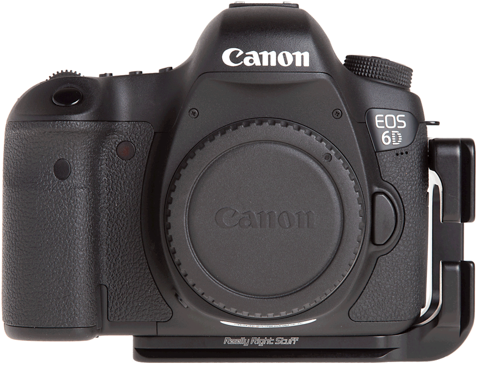 Canon E O S6 D Mark I I D S L R Camera Body PNG
