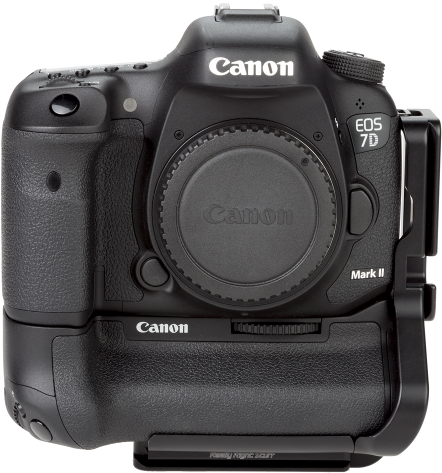 Canon E O S7 D Mark I I D S L R Camera PNG