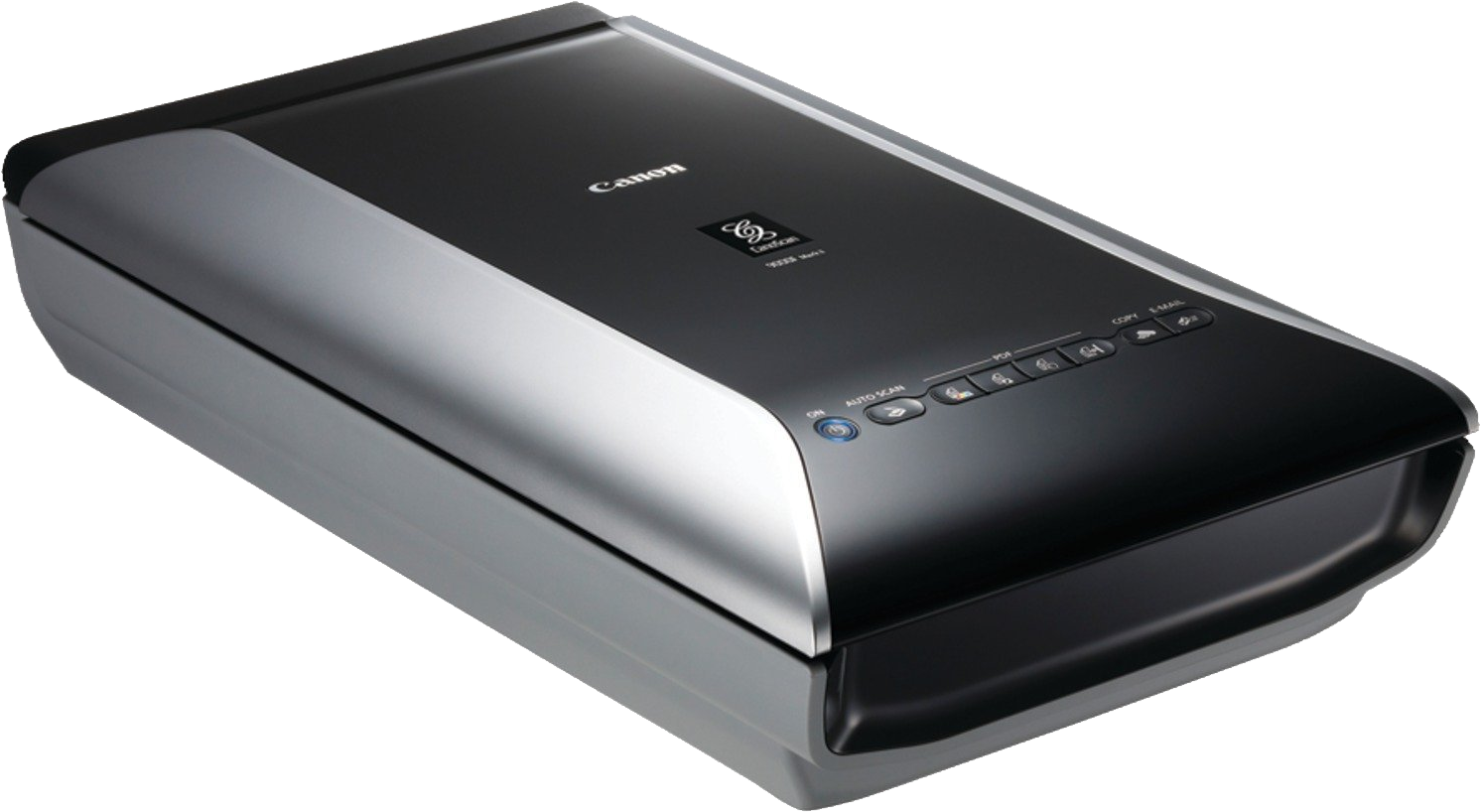 Canon Flatbed Scanner Product Photo PNG