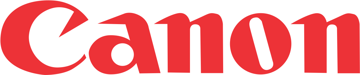 Canon Logo Redon Transparent PNG