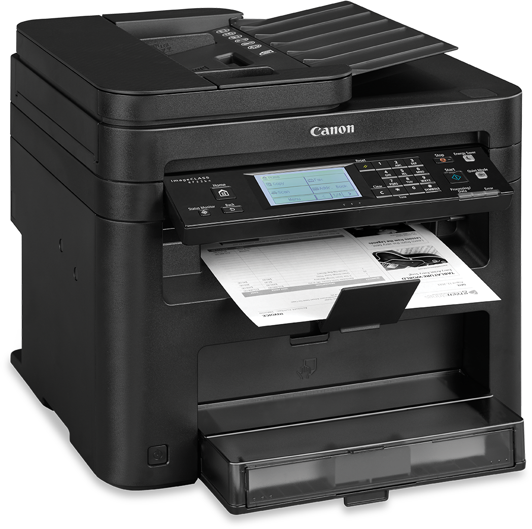 Canon Multifunction Printer PNG