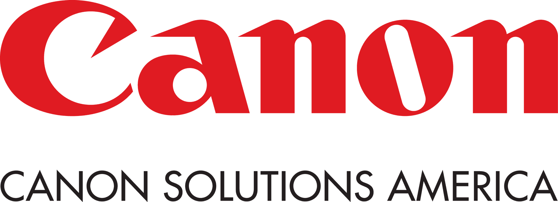 Canon Solutions America Logo PNG