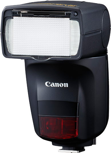 Canon Speedlite Flash Unit PNG