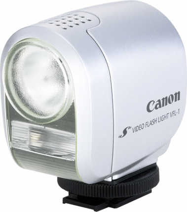 Canon Video Flash Light V F L1 PNG