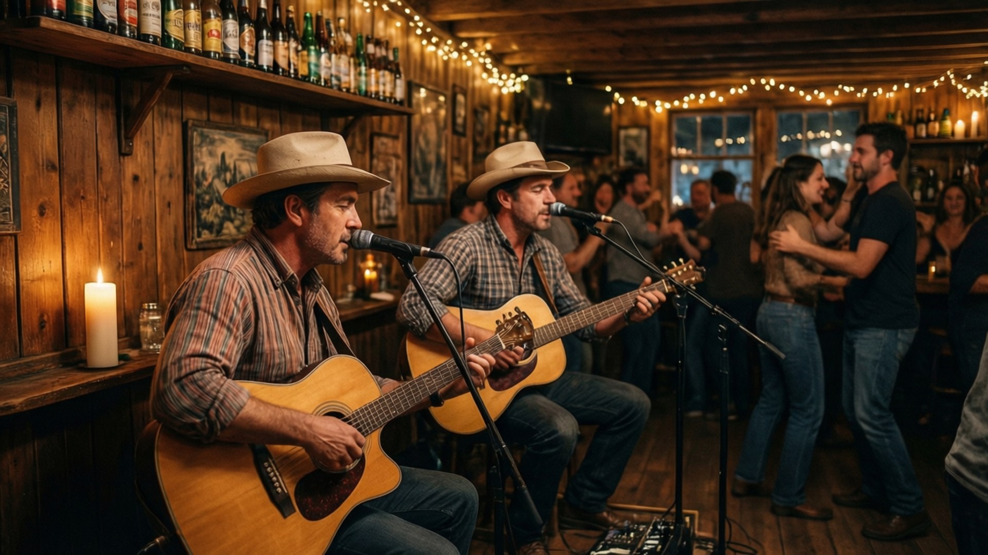 Cantina Cumbia Taustakuvat