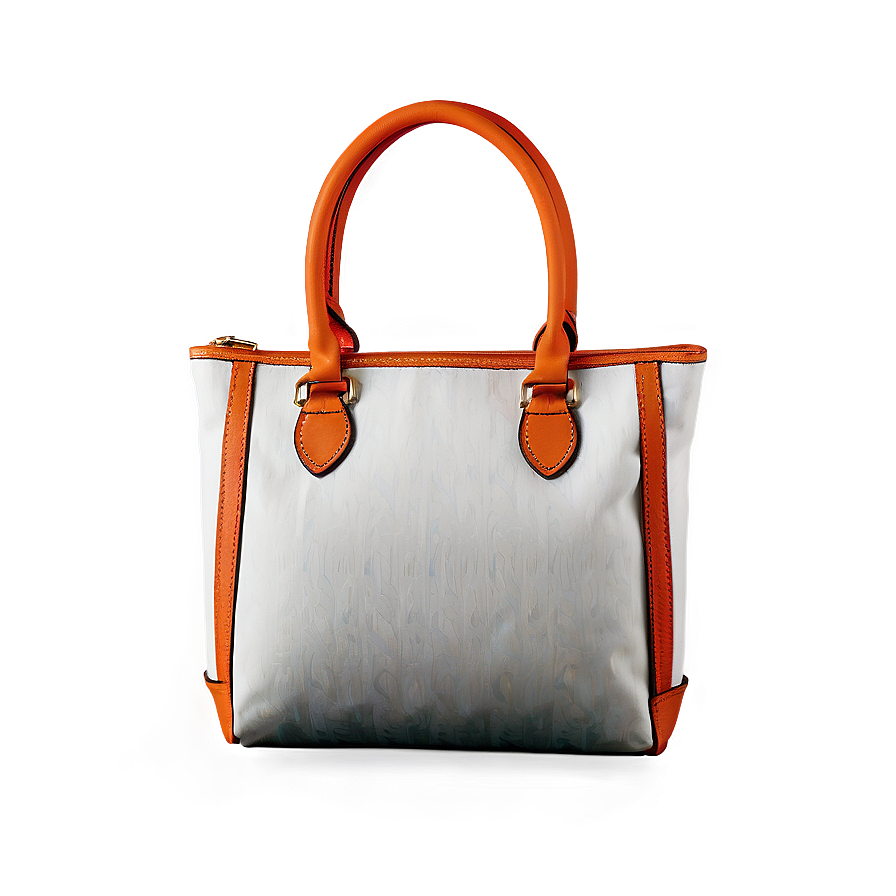 Canvas Handbag Png 06252024 PNG