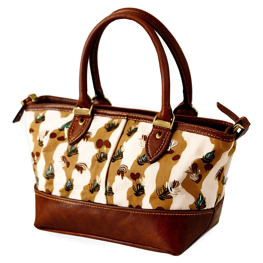 Canvas Handbag Png 78 PNG
