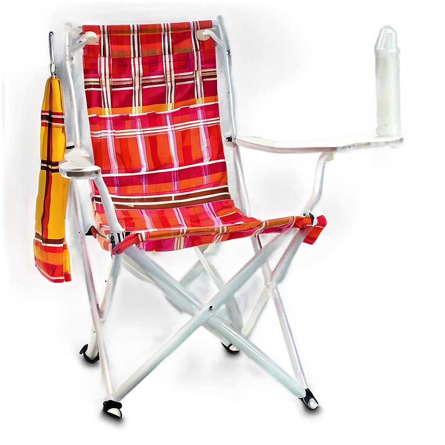 Canvas Lawn Chair Png Ugr25 PNG