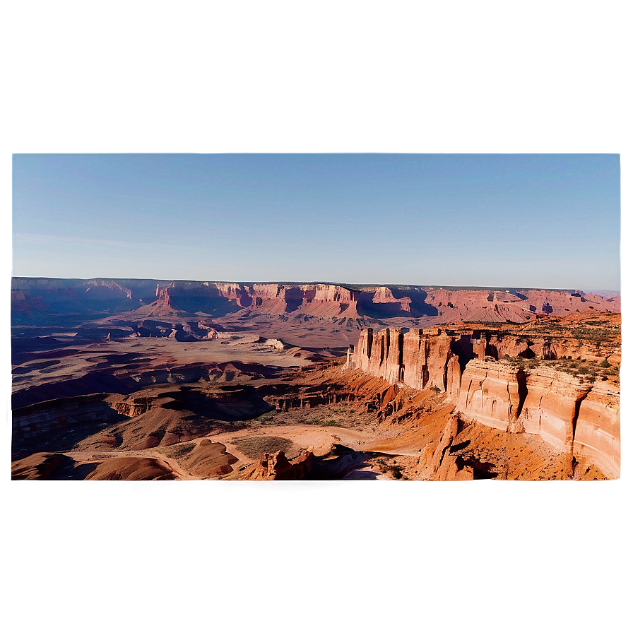 Download Canyonlands National Park Png 3 0355