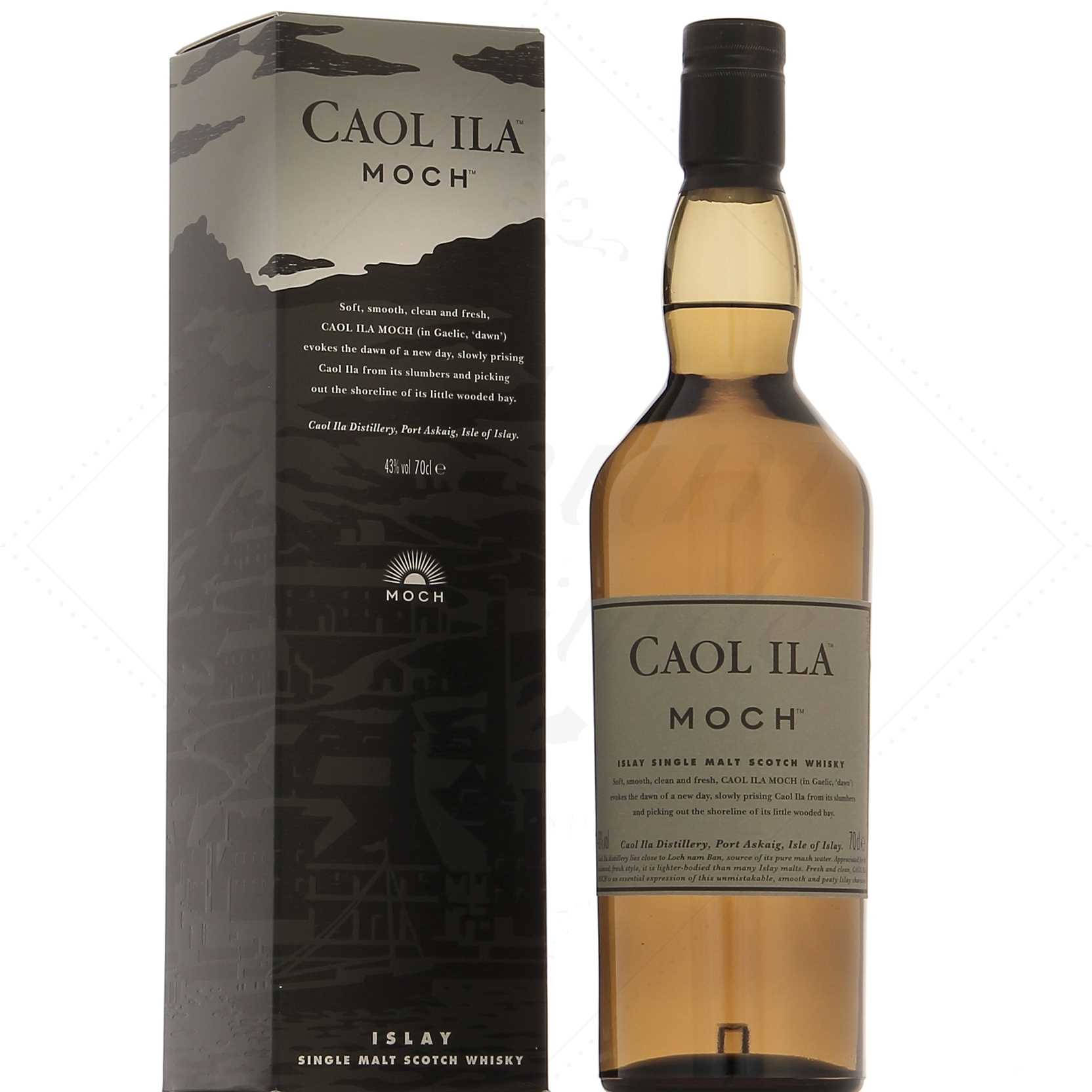 Caolila Moch Whiskey Mit Verpackung Wallpaper