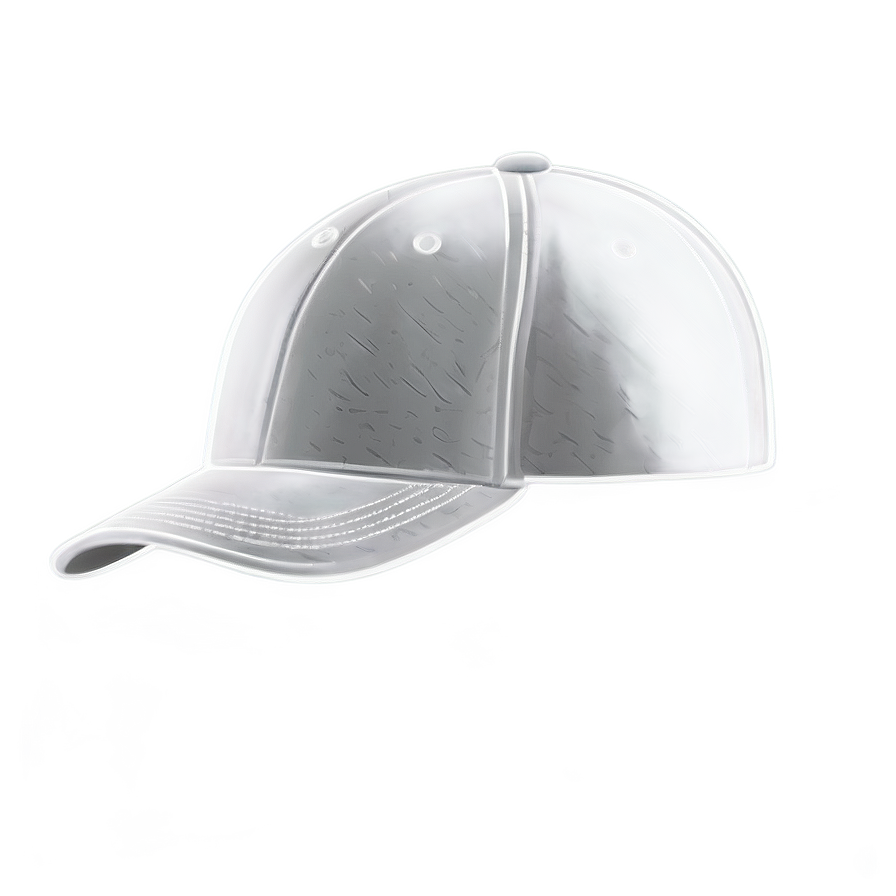 Cap Emoji Outline Png Tkb3 PNG