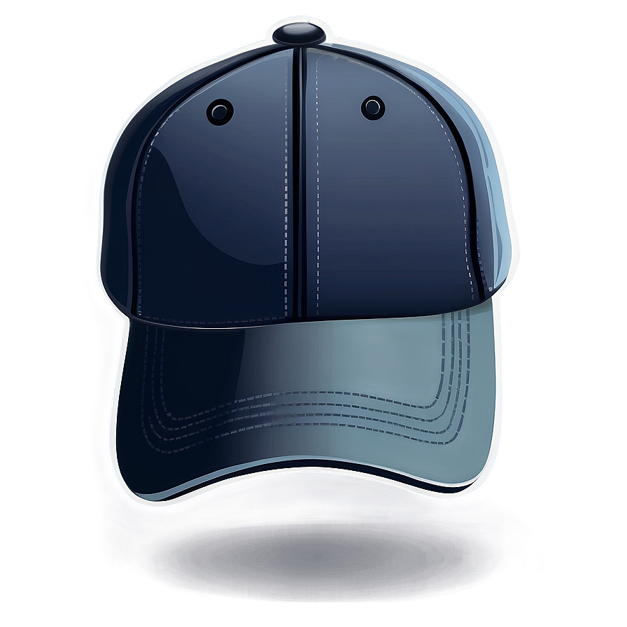 Cap Emoji Vector Png Wps PNG