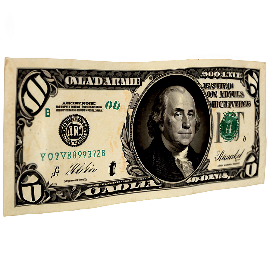 Download Capital Assets Dollar Bill Png Les52