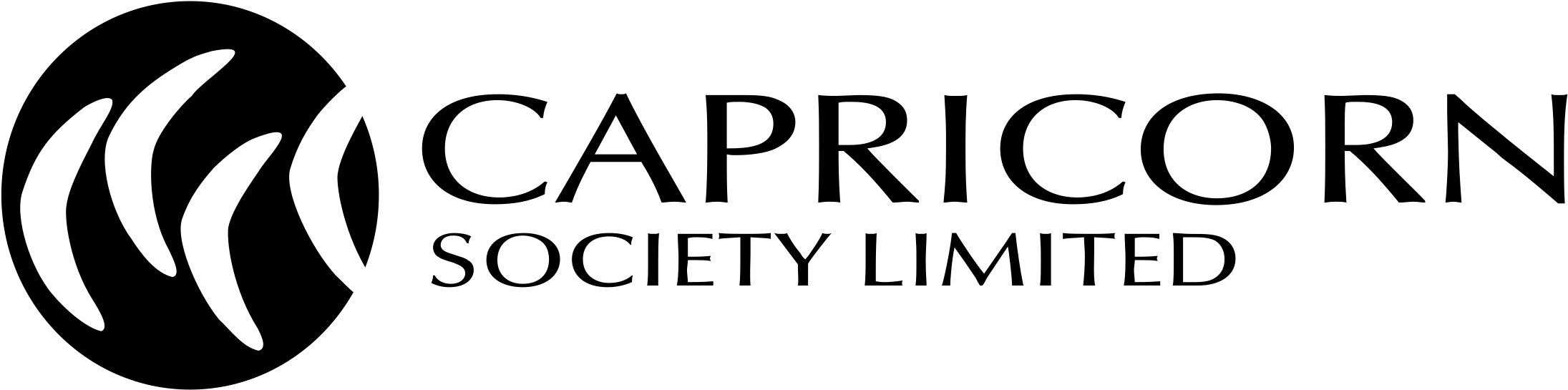 Capricorn Society Limited Logo PNG