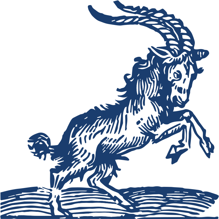 Capricorn Zodiac Sign Illustration PNG
