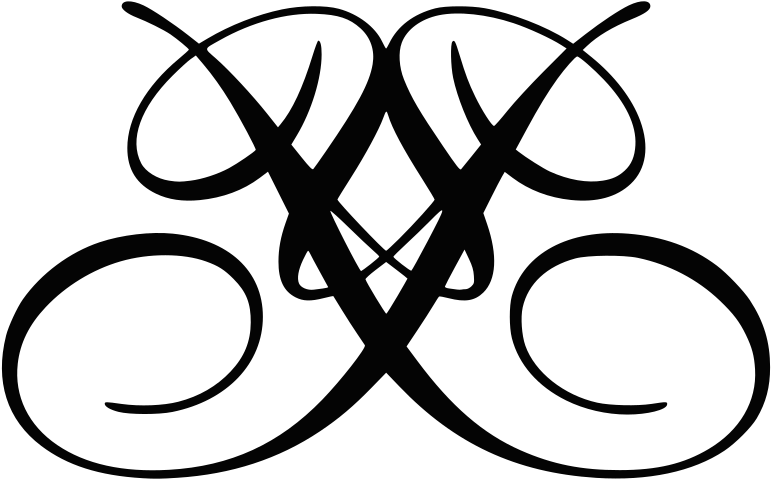 Capricorn Zodiac Symbol Black PNG
