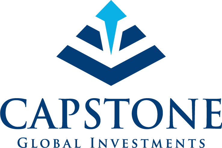 Capstone Global Investments Logo PNG