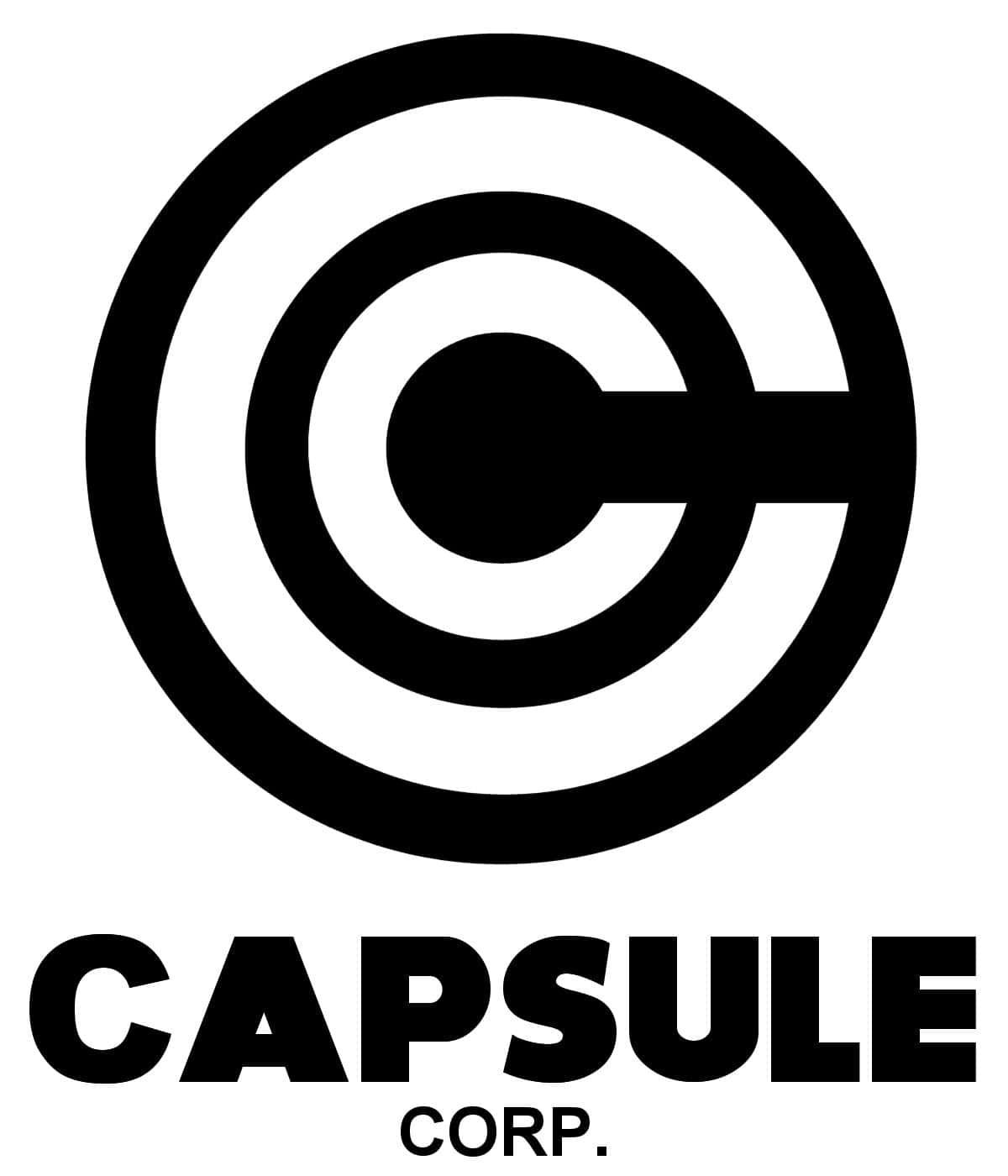 "Growth and innovation with Capsule Corp" Wallpaper