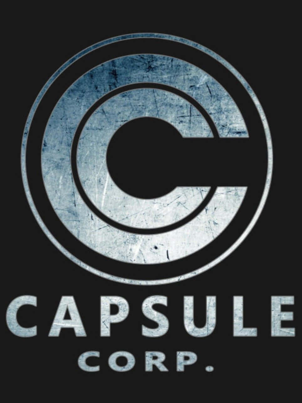 Futuristic Capsule Corp Headquarters Wallpaper