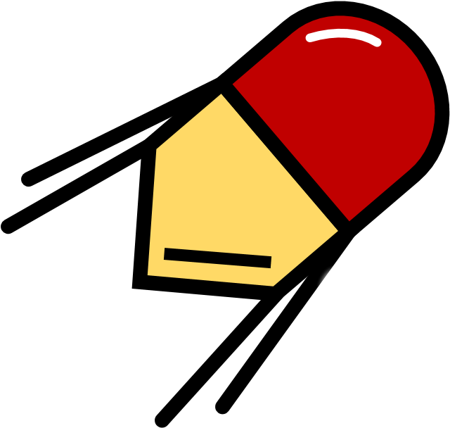 Capsule Pill Cartoon Illustration PNG