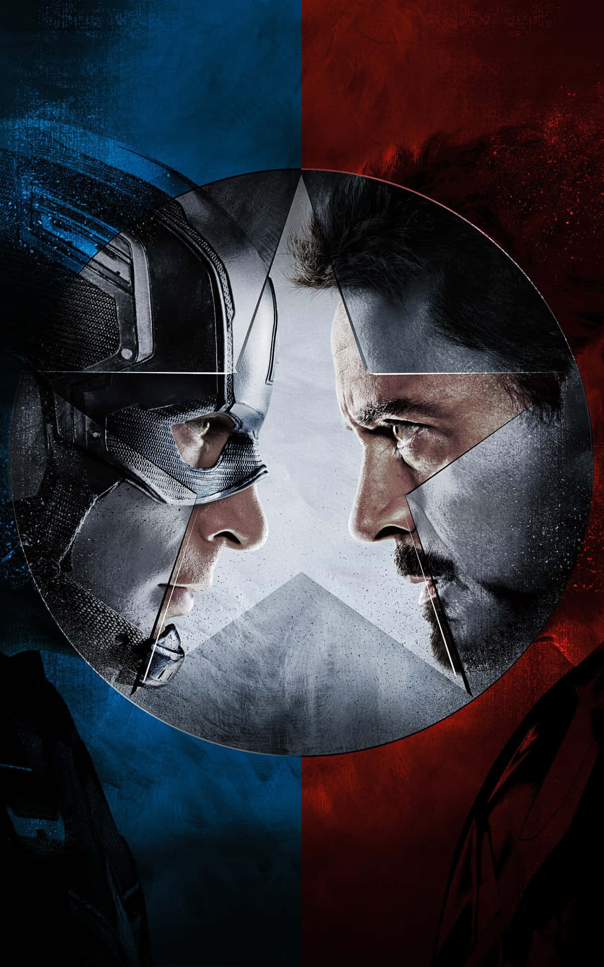 Capitánamérica Y Los Vengadores Fondo de pantalla