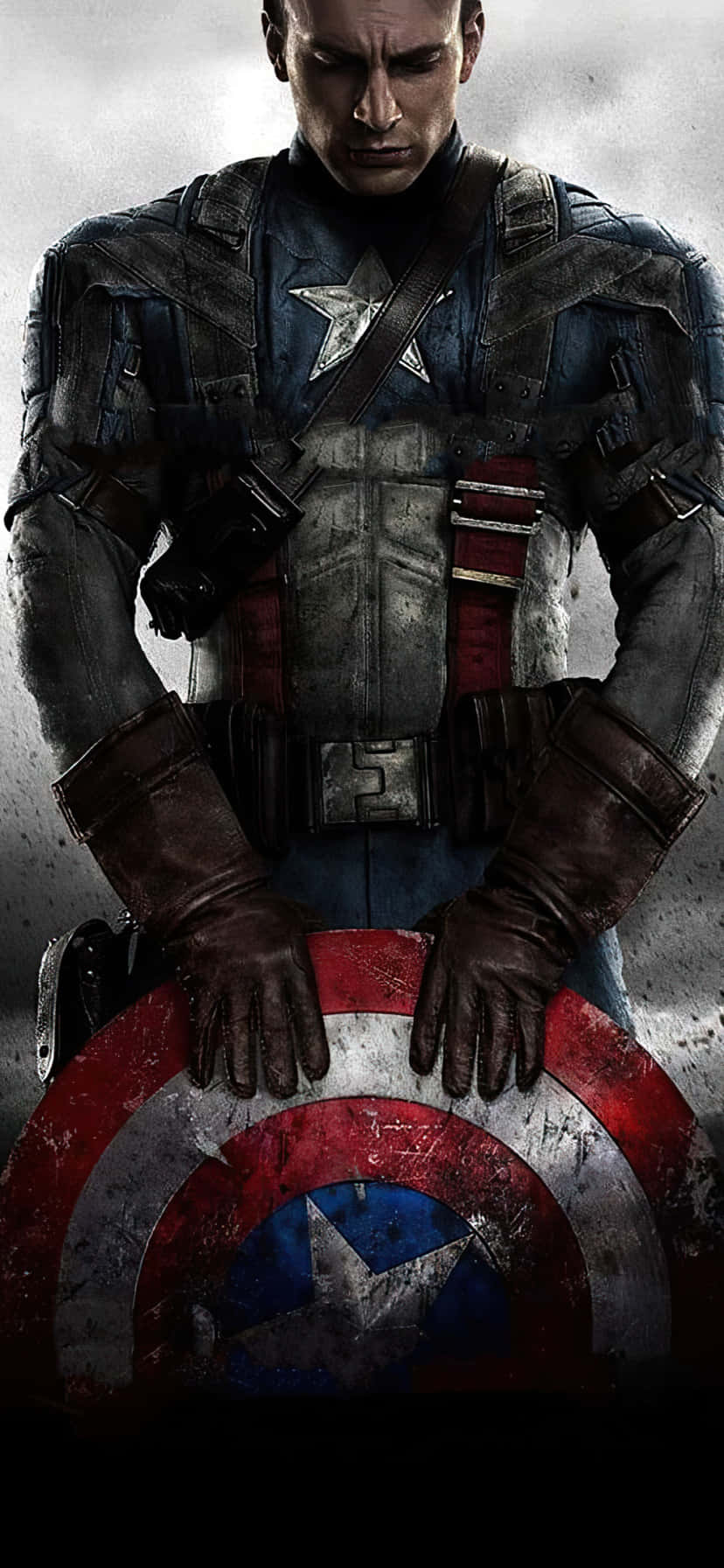 Sfondodi Captain America: Il Primo Vendicatore.