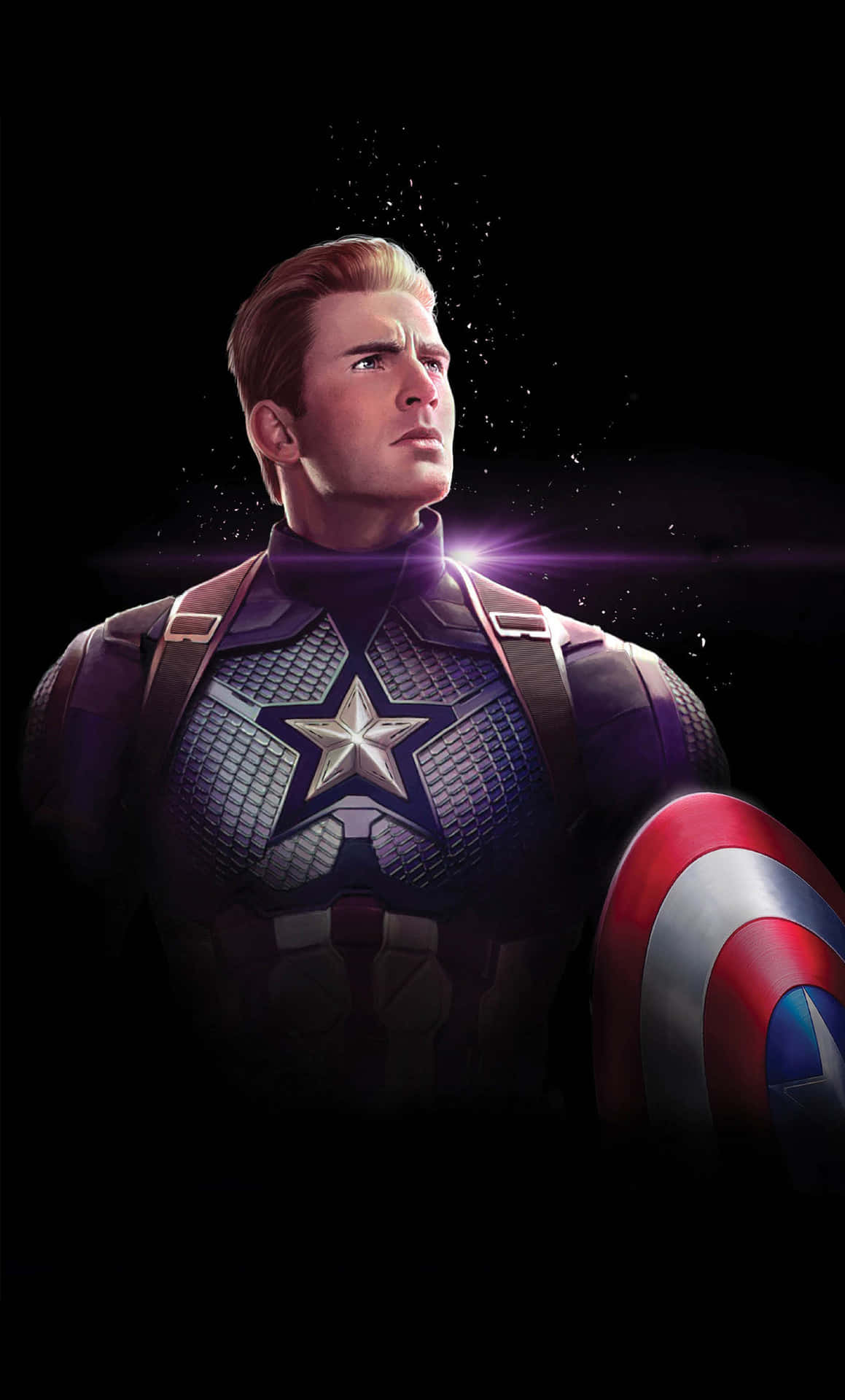 The First Avenger - Captain America Wallpaper