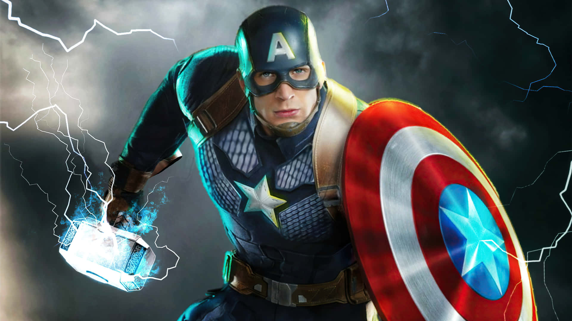 Download Captain America Endgame 4k Wallpaper 