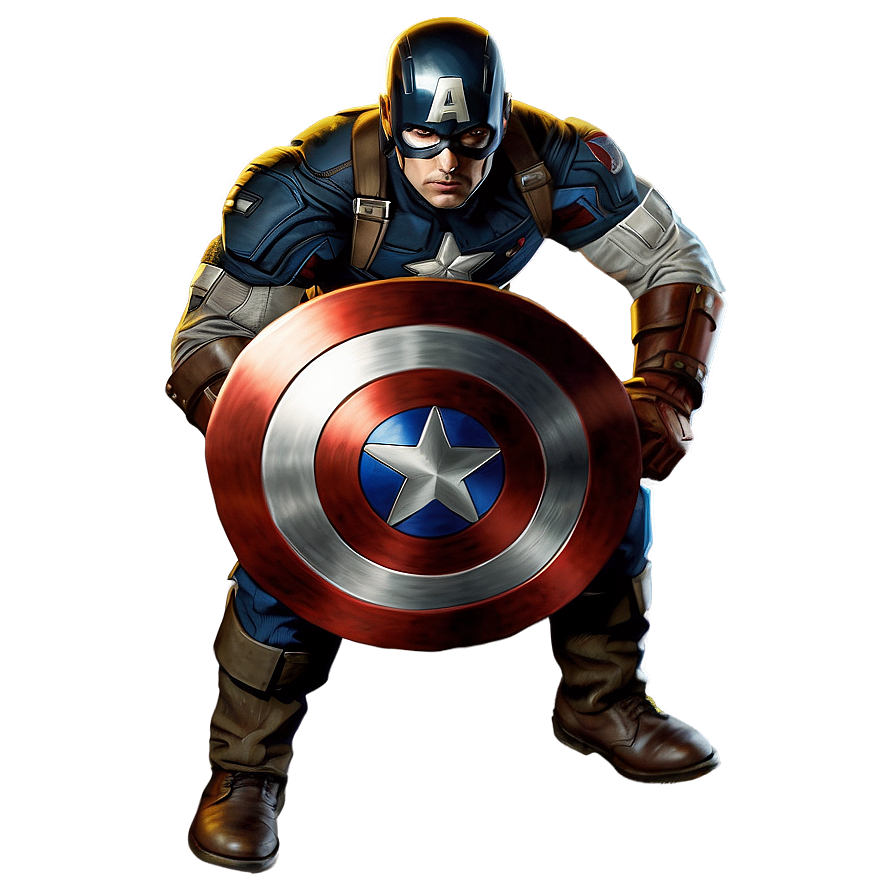 Download Captain America First Avenger Png 60 