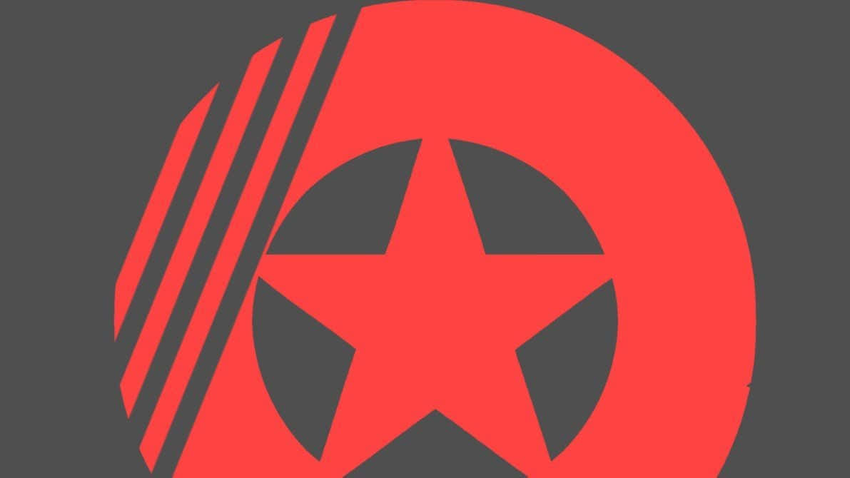 Official Captain America Logo Wallpaper