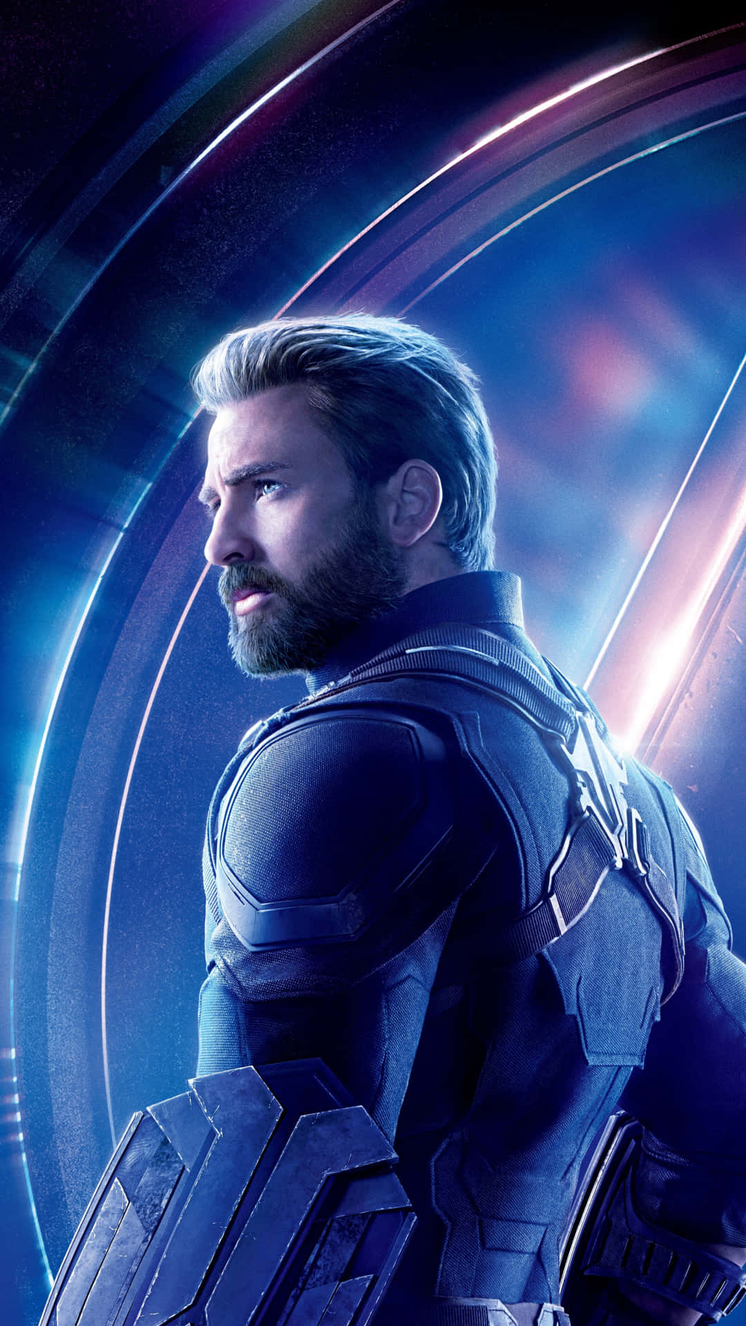 Captain America Movie Winter Soldier Poster Wallpaper