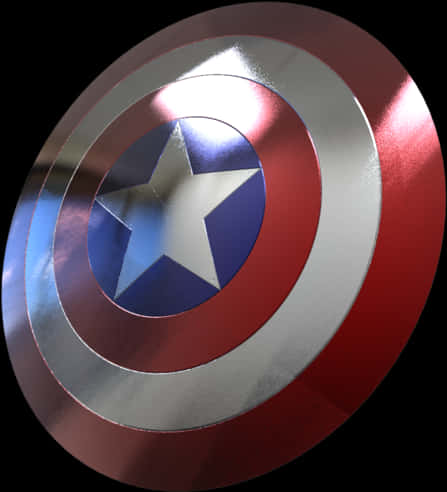 Download Captain America Shield Iconic Symbol | Wallpapers.com