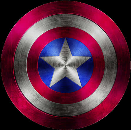 Download Captain America Shield Iconic Symbol | Wallpapers.com