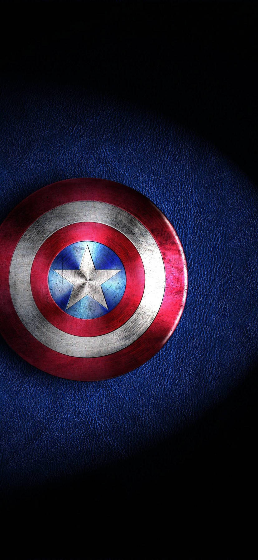 Captain America Shield Marvel Iphone Xr