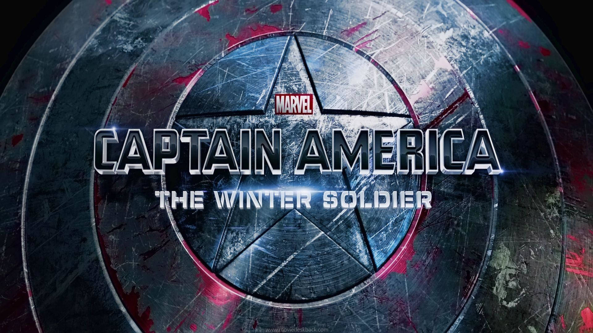 Captain America Shield The Winter Soldier Wallpaper
