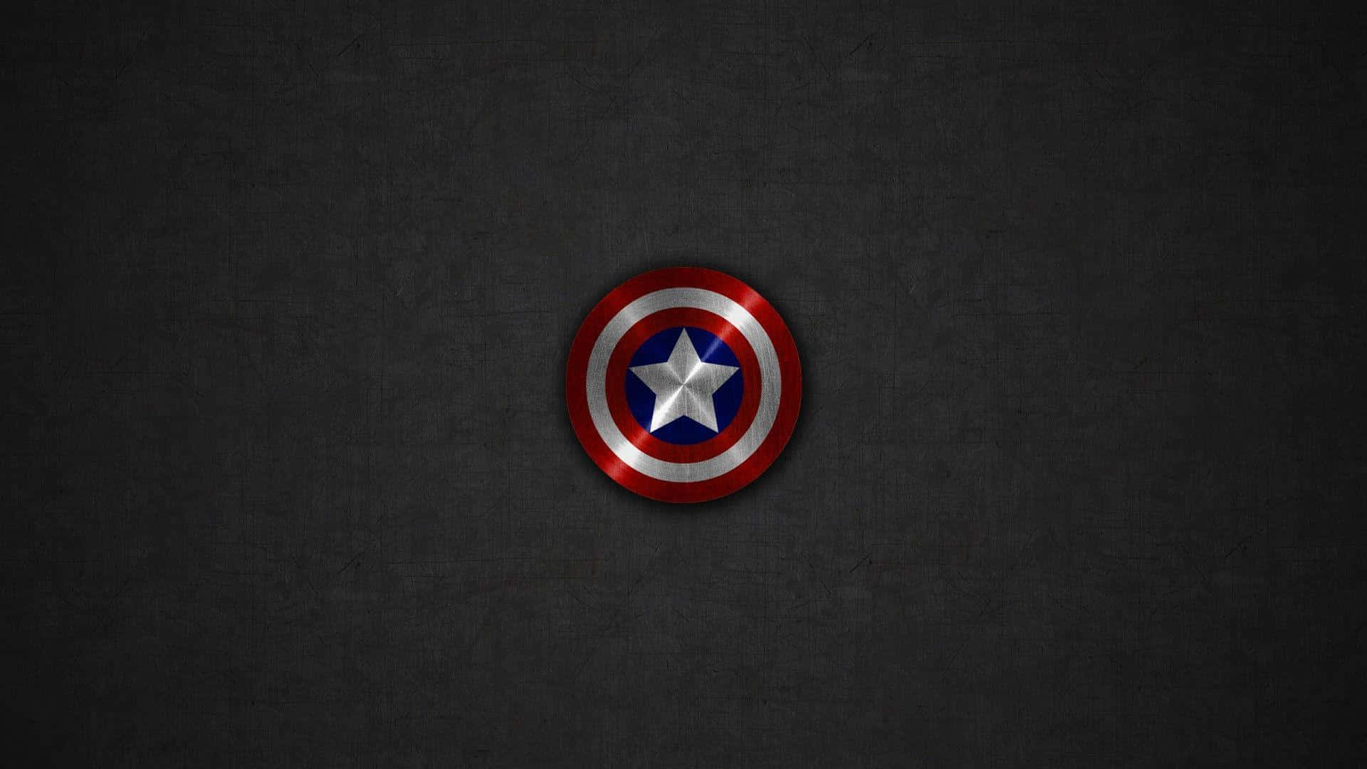 Captain America Shield Wallpaper Wallpaper