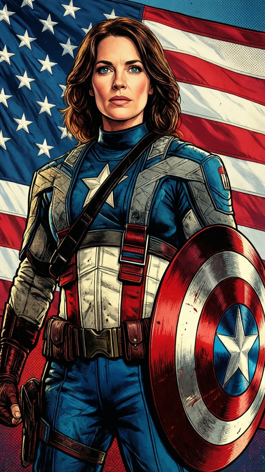 Captain Carters Kommando Bakgrundsbilder