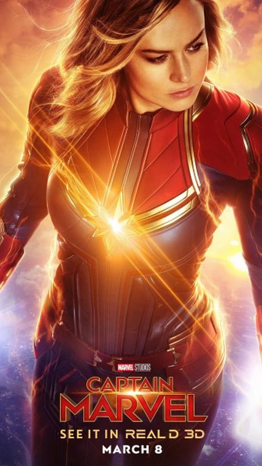Coming Soon! The highly anticipated sequel to Captain Marvel Wallpaper